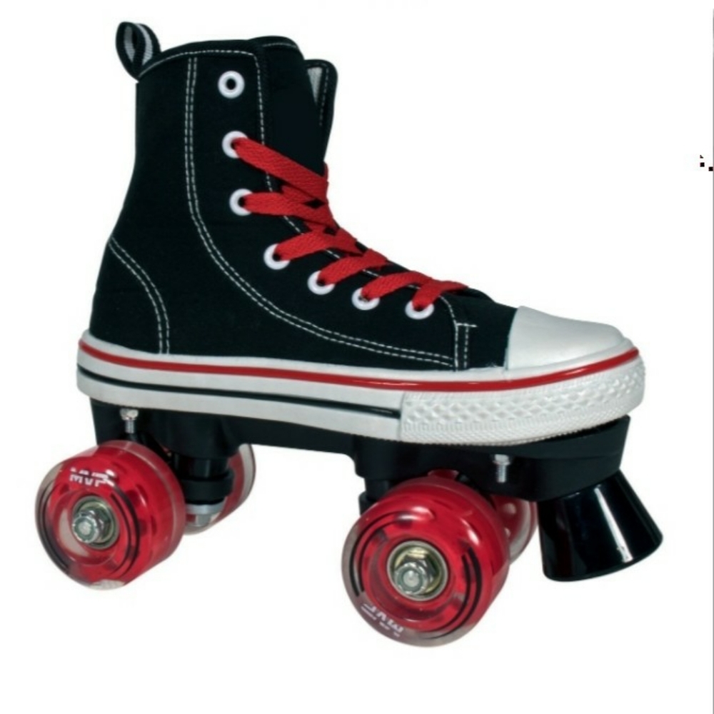 MVP Quad Roller Skates